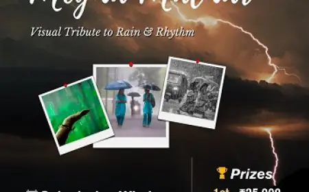 MAHE Announces National Photography Contest 2025 Celebrating Monsoon's Cultural Tapestry