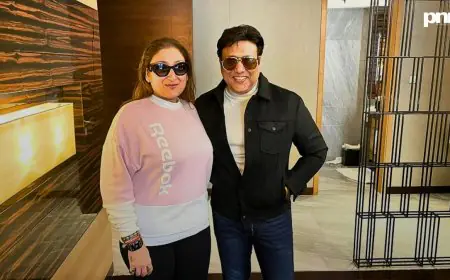 Shocking Divorce Drama: Is Govinda Really Splitting from Sunita?