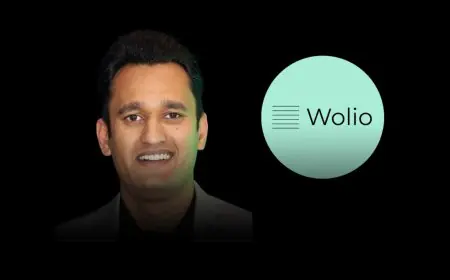 WOLIO AI Eyes USD 5 Million Raise to Build Independent AI Engine
