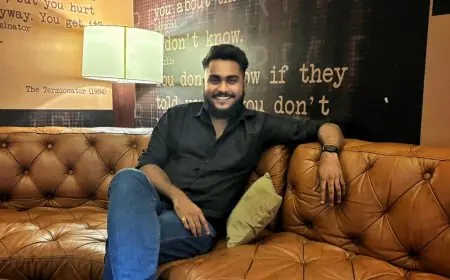 Interviewing Award-Winning Director Divith Shetty