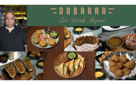 Dobaraa Brings Mumbai’s Hidden Heritage with Pathare Prabhu Pop-Up Menu