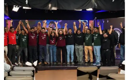 GATE Felicitation Ceremony in Noida Honours Students; GATEWallah (PW) Top Rankers Recognised