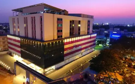 Pediatric Cardiac Experts at Sri Ramakrishna Hospital Successfully Treat 15-Day-Old with Critical Aortic Stenosis