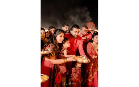 Sicilian Garba 2025: A sacred celebration of devotion and culture