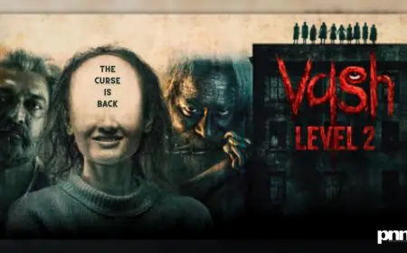 Vash Level 2: A Haunting Sequel That Dares More—but at What Cost?