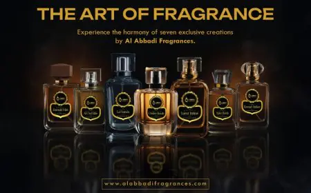 Al Abbadi Fragrances Launches in India on September 24, 2025, Promising Exclusivity and Rewards Like Never Before