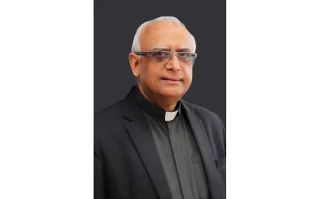 Durga Puja: Bengal’s Festival of Faith, Art, and Communion – By Father C M Paul