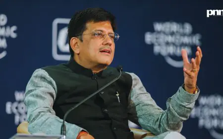 FTA with EFTA to Power India’s Global Trade Momentum from 1st Oct 2025