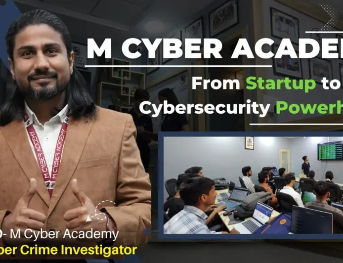 M Cyber Academy: From Startup to Cybersecurity Powerhouse