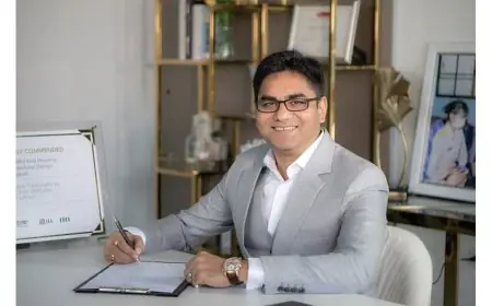 Greenfield Advisory Founder Deepak Mishra Success Story: Architect of Global Ventures and a Legacy of Entrepreneurial Success