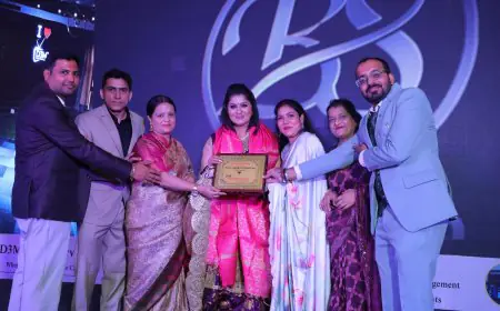 The Creations Scholar to Host the Iconic Business Award 2025, Celebrating Excellence Across Professions