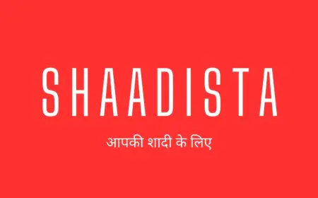 Shaadista – For Your Wedding