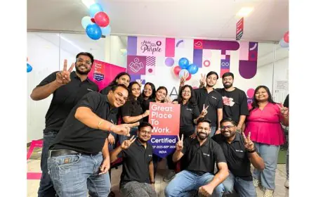BayOne Techno Advisors Pvt Ltd (India) Achieves Great Place to Work® Certification