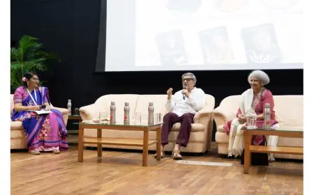 Celebrating the Eternal Power of Art, Literature, and Culture — “Bhasha & Beyond 3.0”
