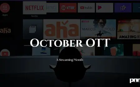 October OTT Overload: From Ghost Towns to Glamour Queens — A Streaming Month That Refuses to Sit Quiet