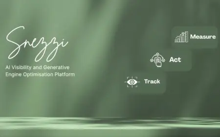 Snezzi Introduces AI Visibility Platform to Redefine How Businesses Compete in the Era of Generative Search