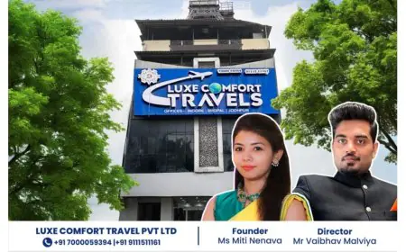 From Indore to Innovation: Luxe Comfort Travels Launches ‘Leo’ — India’s First Responsible AI Travel Chatbot