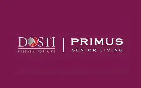 Dosti Realty Partners with Primus to launch MMR’s Landmark Senior Living Community