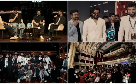 AI Meets Bollywood: Shakun Batra, Ram Madhvani & Industry Leaders Attend India’s First AI Film Festival — MAFF Creates History in Mumbai