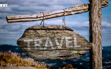 Wanderlust 2.0: How Gen Z and Millennials Turned Travel into a Lifestyle, Not a Getaway