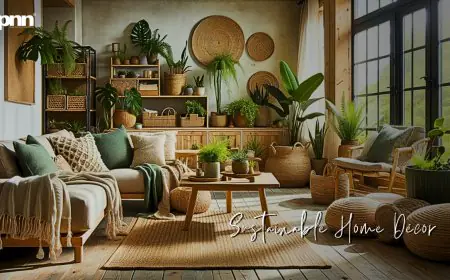 The Rise of Eco-Luxury: Why Sustainable Interiors Are the New Obsession