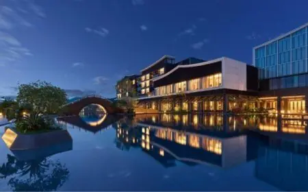 Banyan Group Debuts Flagship Banyan Tree Brand in Zhuhai with Opening of Banyan Tree Zhuhai Phoenix Bay