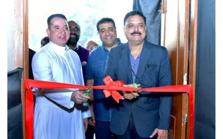 Exhibition ‘From Port to Pride’ Held as Part of New Mangalore Port Authority’s Golden Jubilee Celebrations