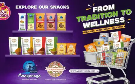 Celebrating 10 Years of Crunch – V & V FOODS
