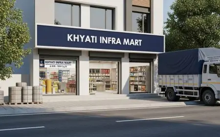 Khyati Infra Mart Announces Major Expansion in Delhi NCR; 12 Experience Centres to Launch in the Next 30 Days