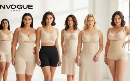 Invogue’s New Lingerie Collection Celebrates Modernity With Style and Comfort