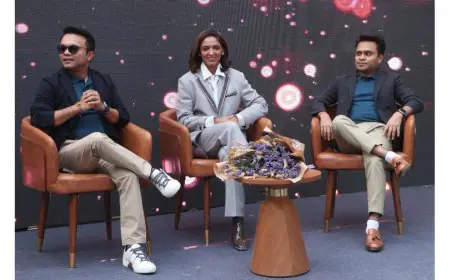 Cricket Champion Harmanpreet Kaur Unveils New Identity for Euronics’