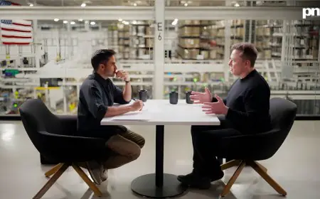 Kamath Musk Podcast: A Practical Breakdown