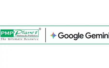 PM Publishers Partners with Google to Transform 2 Million Textbooks into Interactive AI Tutors with Google Gemini