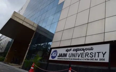 JAIN (Deemed-to-be University) Strengthens Career Pathways Through Its Bachelor of Commerce in Logistics and Supply Chain Management