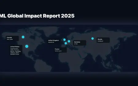 India Emerges as a Global Leader in Machine Learning–Enabled Scientific Research, New Report Finds