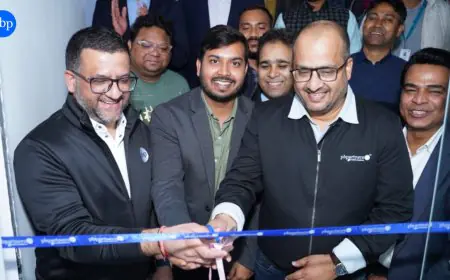 PBPartners Launches New Experience Center in Delhi