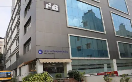 Designing Spectacle with Strategy: CMS at JAIN University Sets a New Standard in Event, Entertainment & Media Education