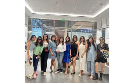 Palladium Ahmedabad Elevates Luxury Retail Experience with Exclusive Michael Kors In-Store Event