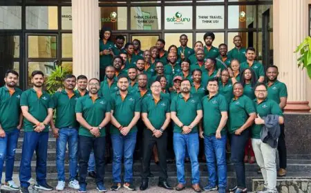 Satguru Travel Reinforces Consistent People-First Culture Across all its Offices Worldwide