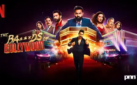 When Streaming Becomes The Main Character: How The Ba**ds Of Bollywood Boldly Redefined Indian Pop Culture In 2025