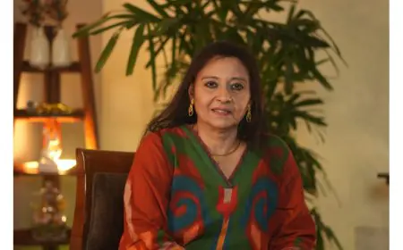 Breaking Barriers with Priya Somani: Where Healing Meets Modern Conversations