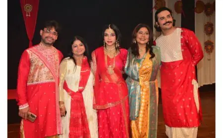 Indrani Mukerjea’s Nayika Bhoomika premiered in Mumbai; production to move to New Delhi on Jan 18