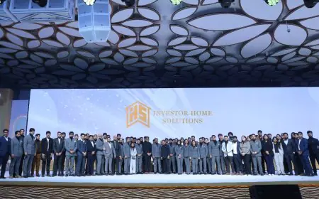 Investor Home Solutions (IHS) Sets a New Benchmark for Investor Engagement in Ultra-Luxury Real Estate