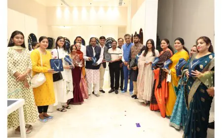 KISNA Launches its Exclusive Showroom in Chhattisgarh, Bilaspur