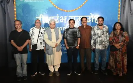 National School of Drama, Mumbai Centre Announces the ‘Deeksharambh’ of Its Basic 3-Month Certificate Course & Weekend Acting Programme