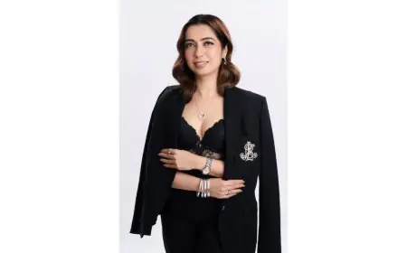 From Technology leadership to Haut Monde Mrs India Worldwide: Gitil Asnani’s Journey of Substance and Style