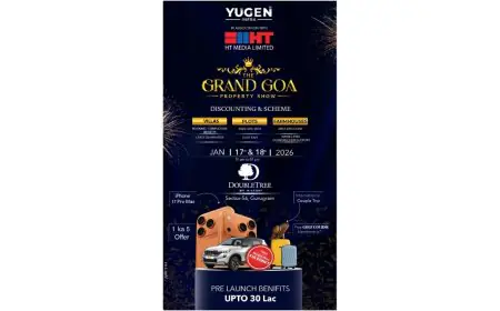 Yugen Infra Brings Premier Goa Real Estate Opportunities to Delhi-NCR