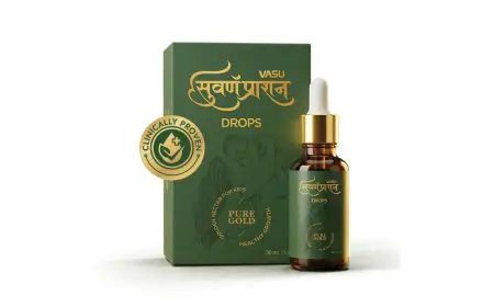 Clinical study validates Vasu Suvarnaprashan Drops for children’s overall health