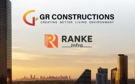 GR Constructions Unveils Ranke Infra as Its Signature Premium Real Estate Arm