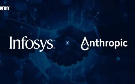 Infosys and Anthropic Lead Enterprise AI Solutions for Regulated Industries